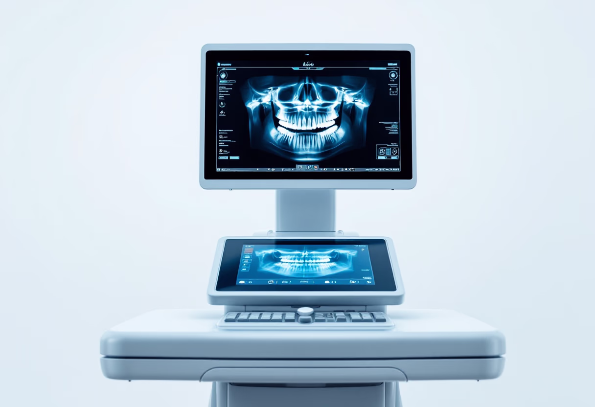 dental operatory technology