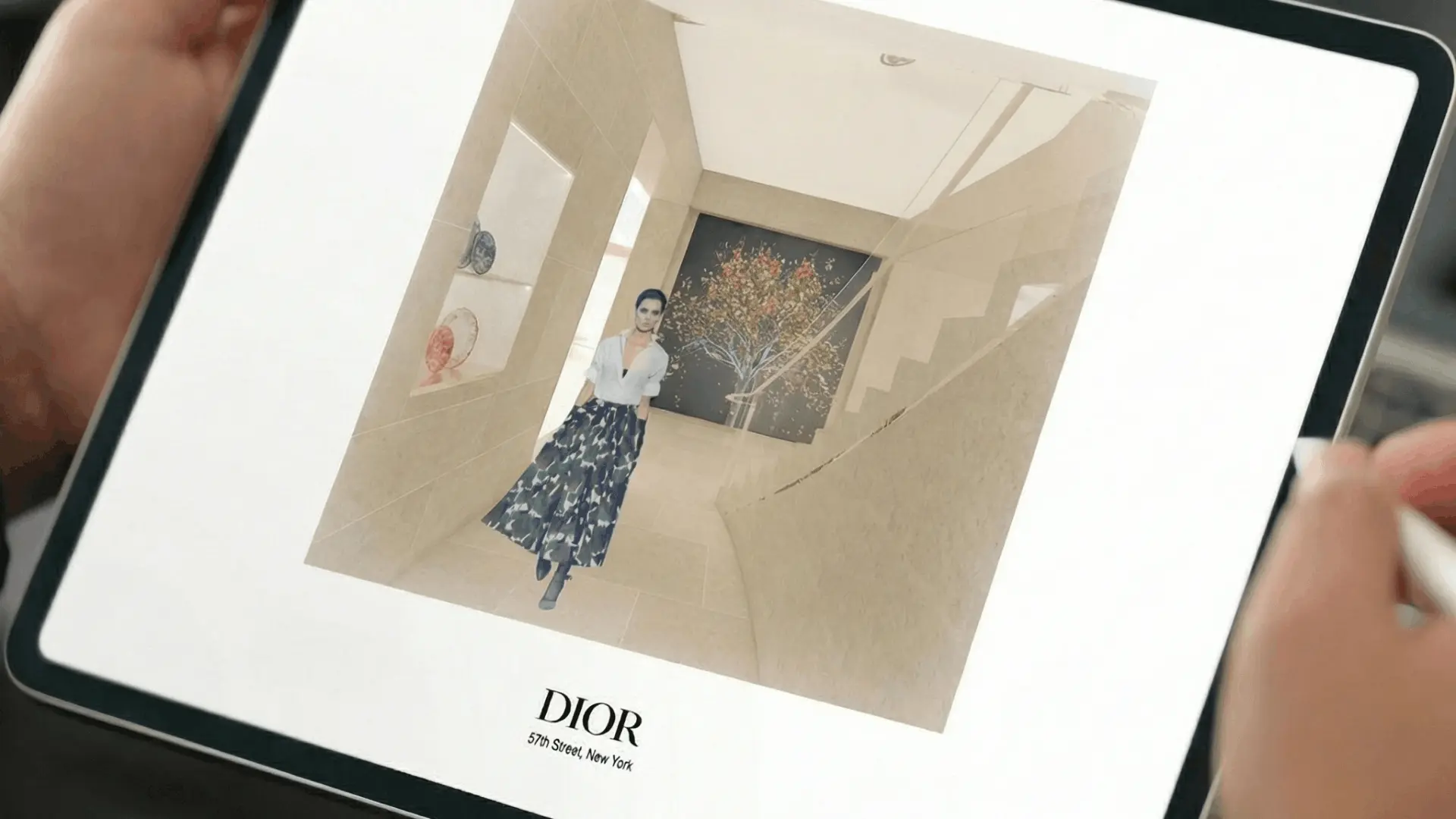 Audiovisual Concept Design