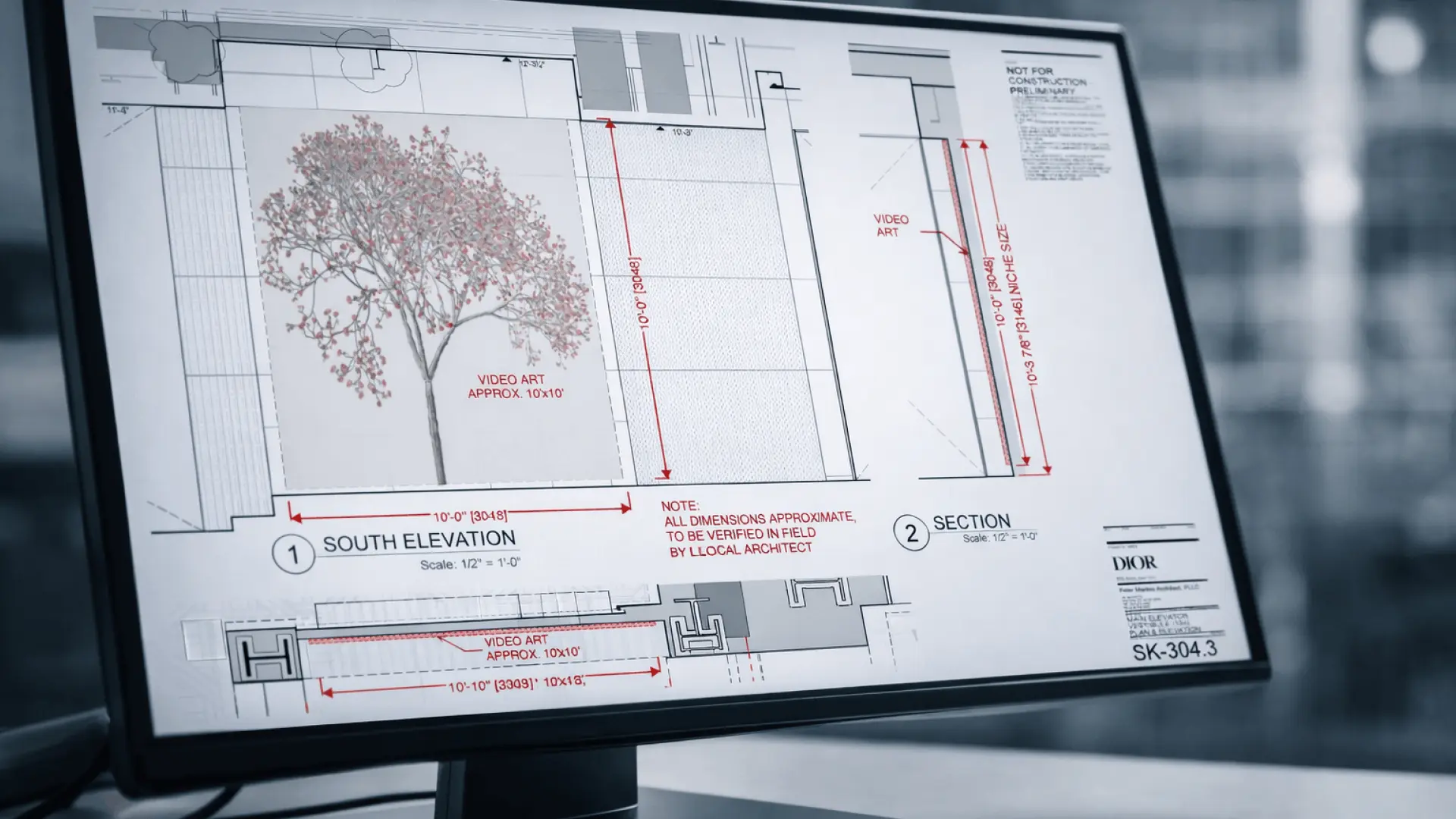 AV Design Development Services