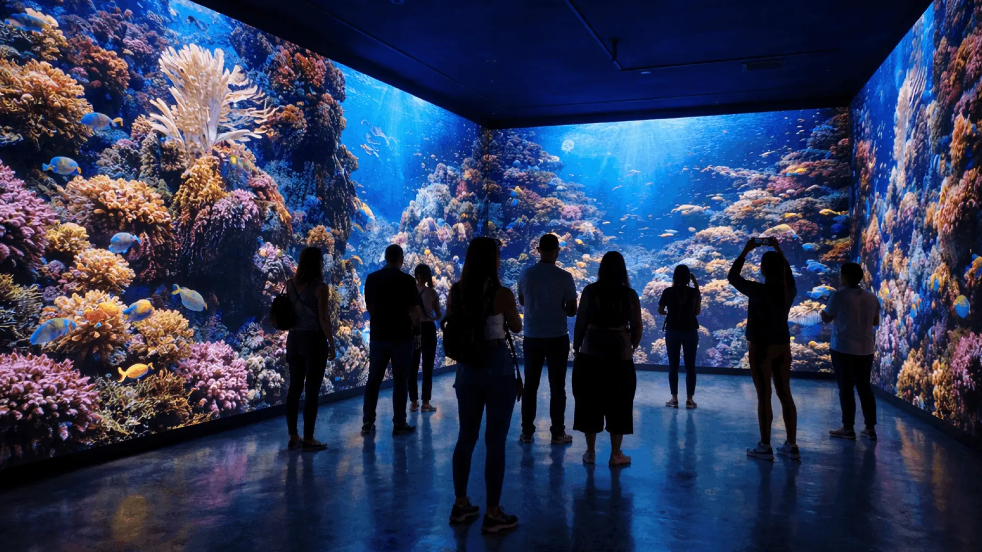  Immersive Experience Design