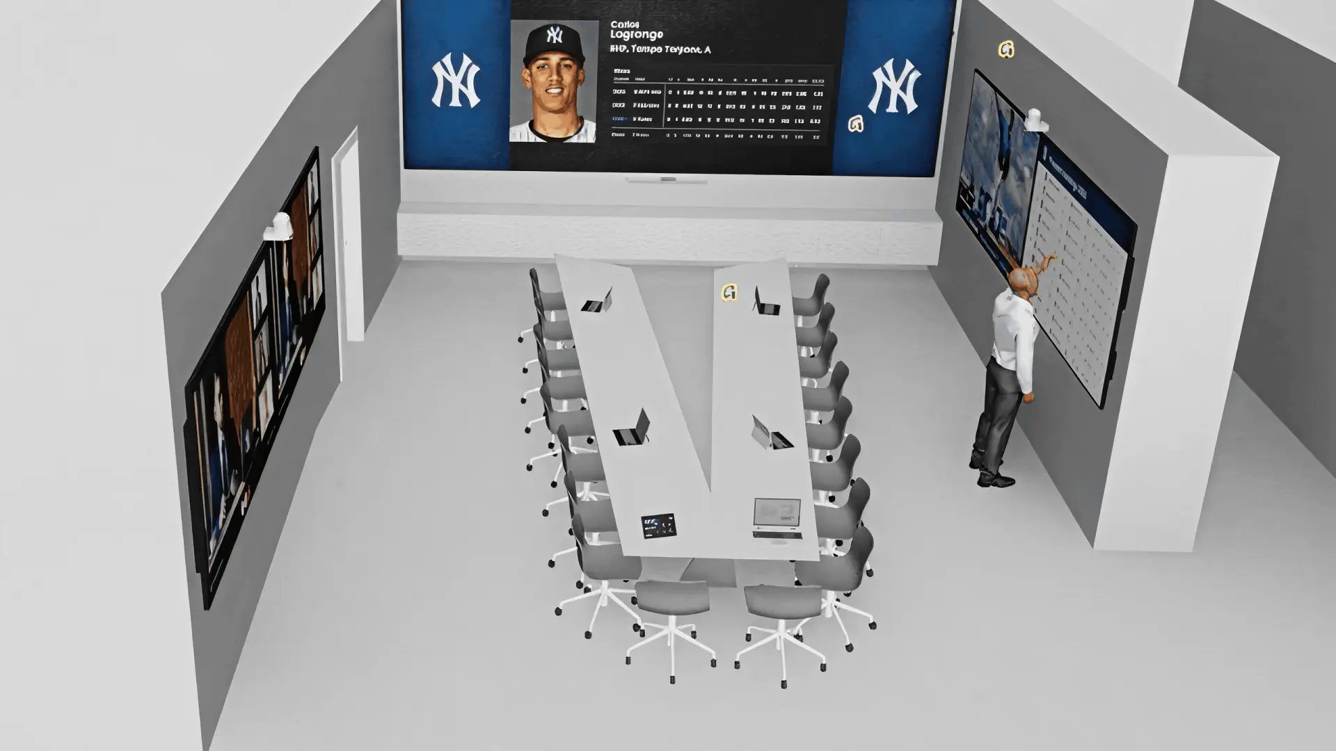 Audiovisual Engineering Services