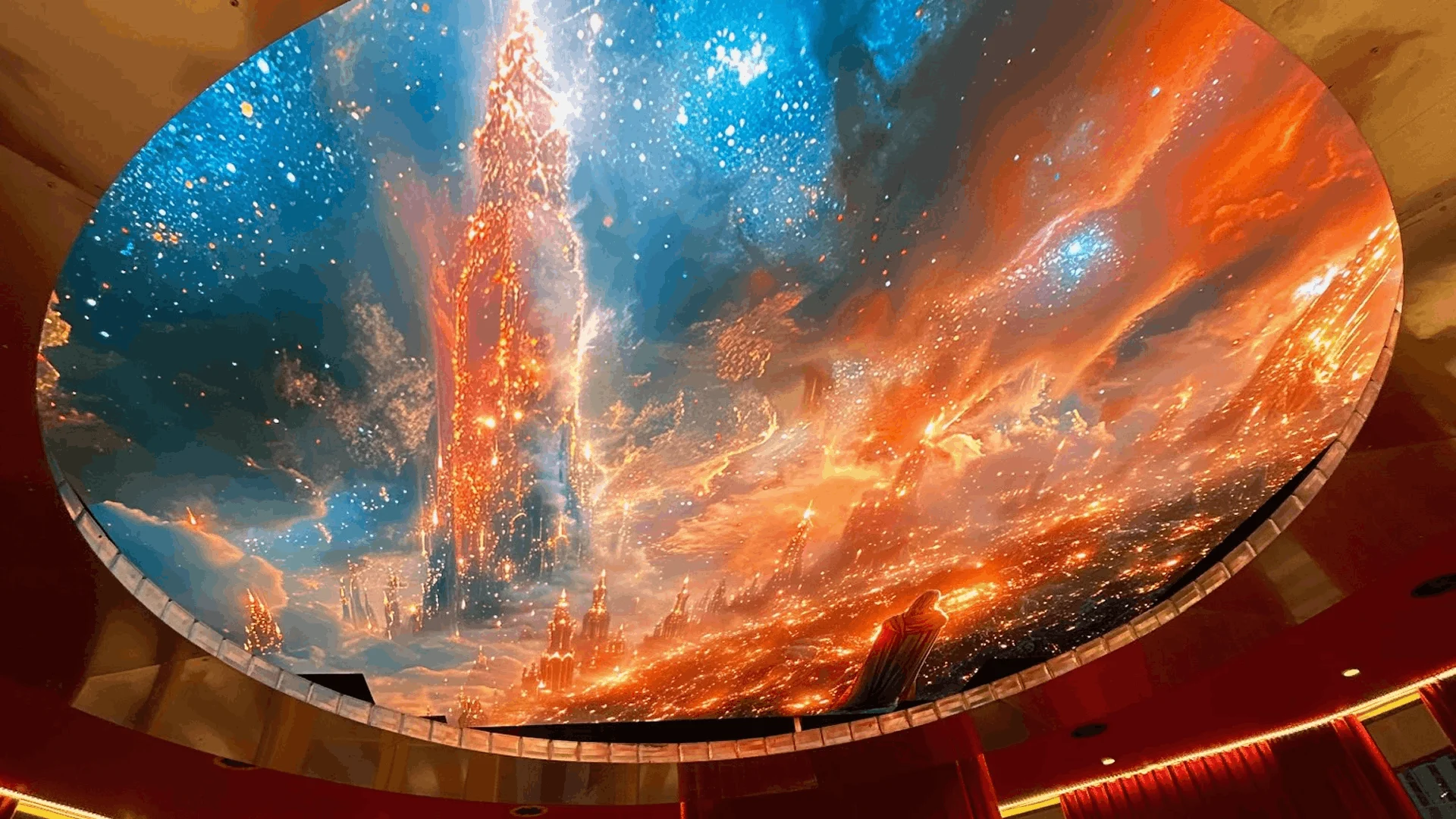 We partner with you to understand the story you want to tell, then craft every detail, from spatial flow to LED display placement to content strategy, into a cohesive plan built for impact. The result: immersive spaces that engage audiences and deliver measurable results.