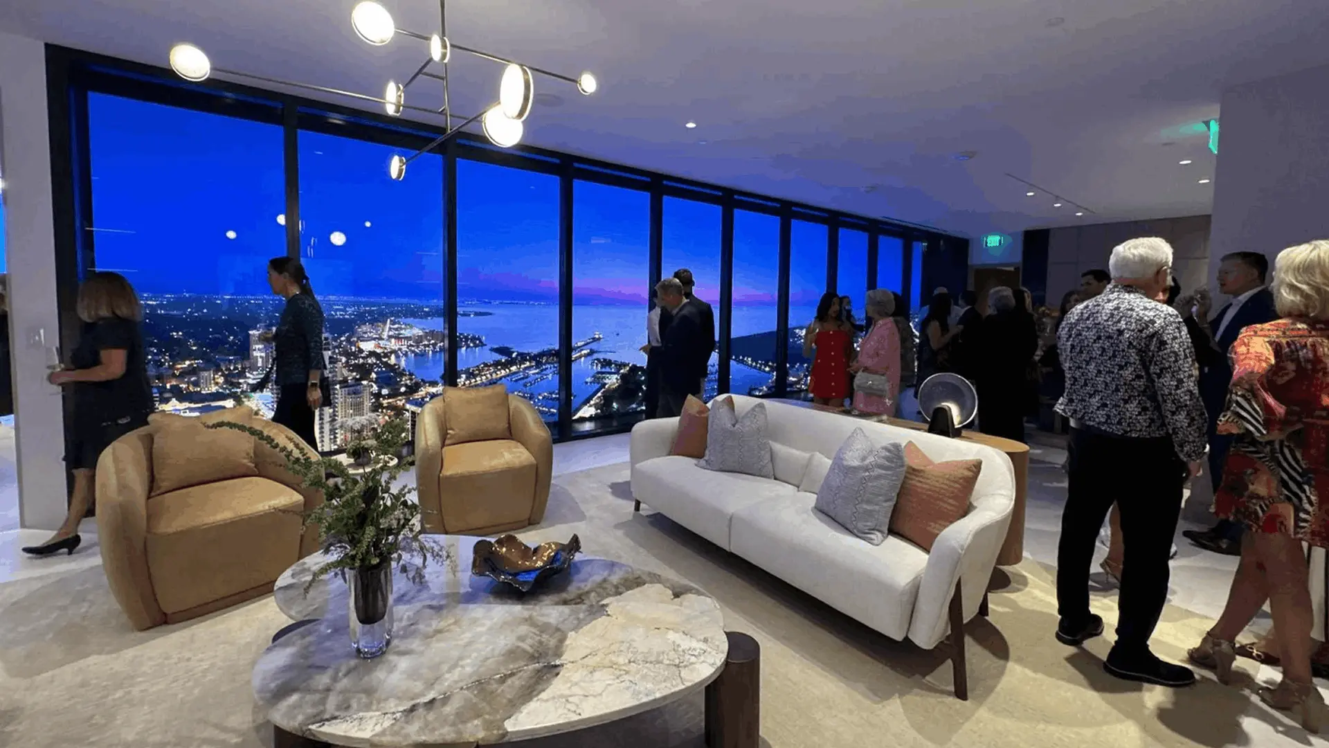 LED Walls for Real Estate