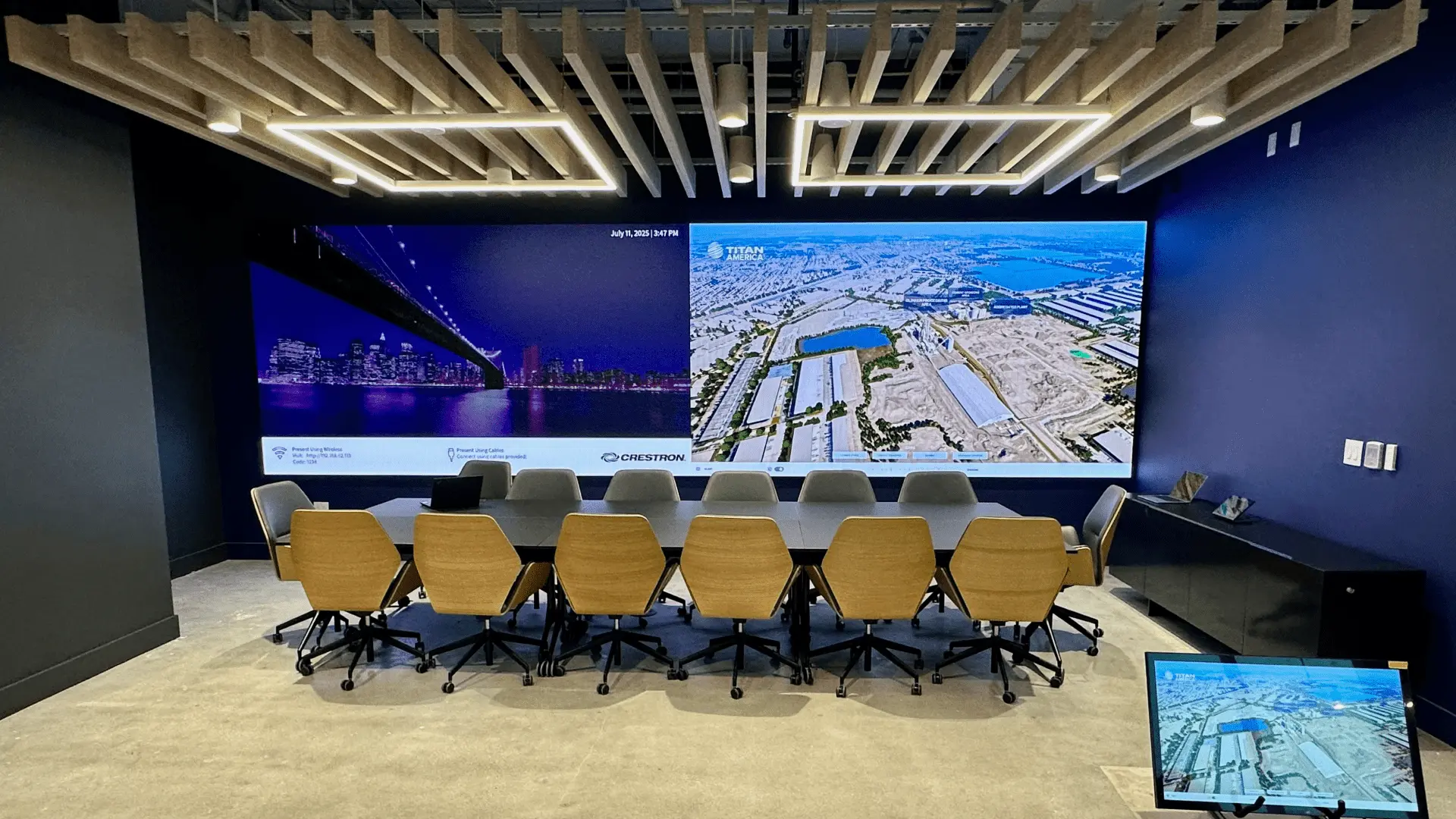 Corporate LED Solutions
