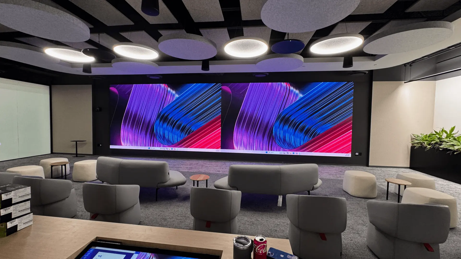 Corporate LED Solutions
