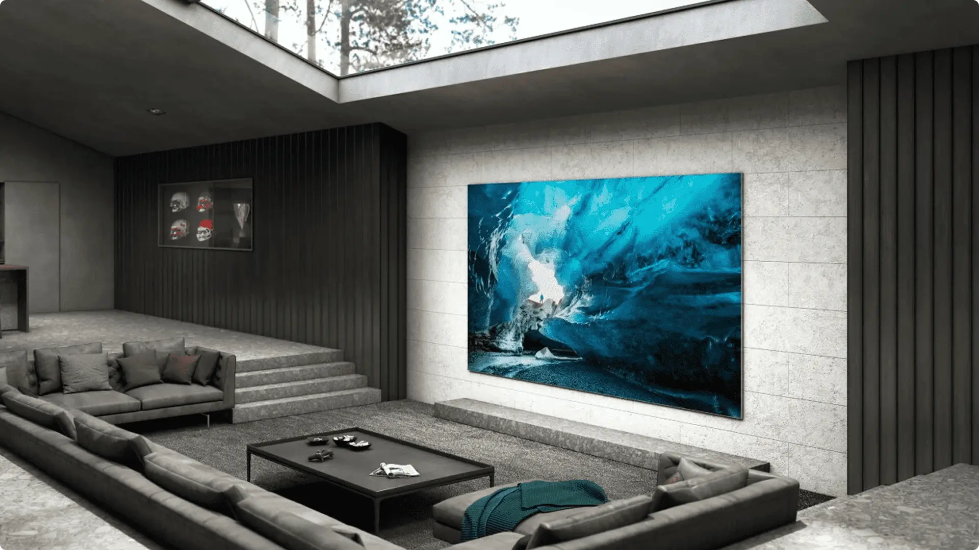 LED Wall for a Spatial Experience