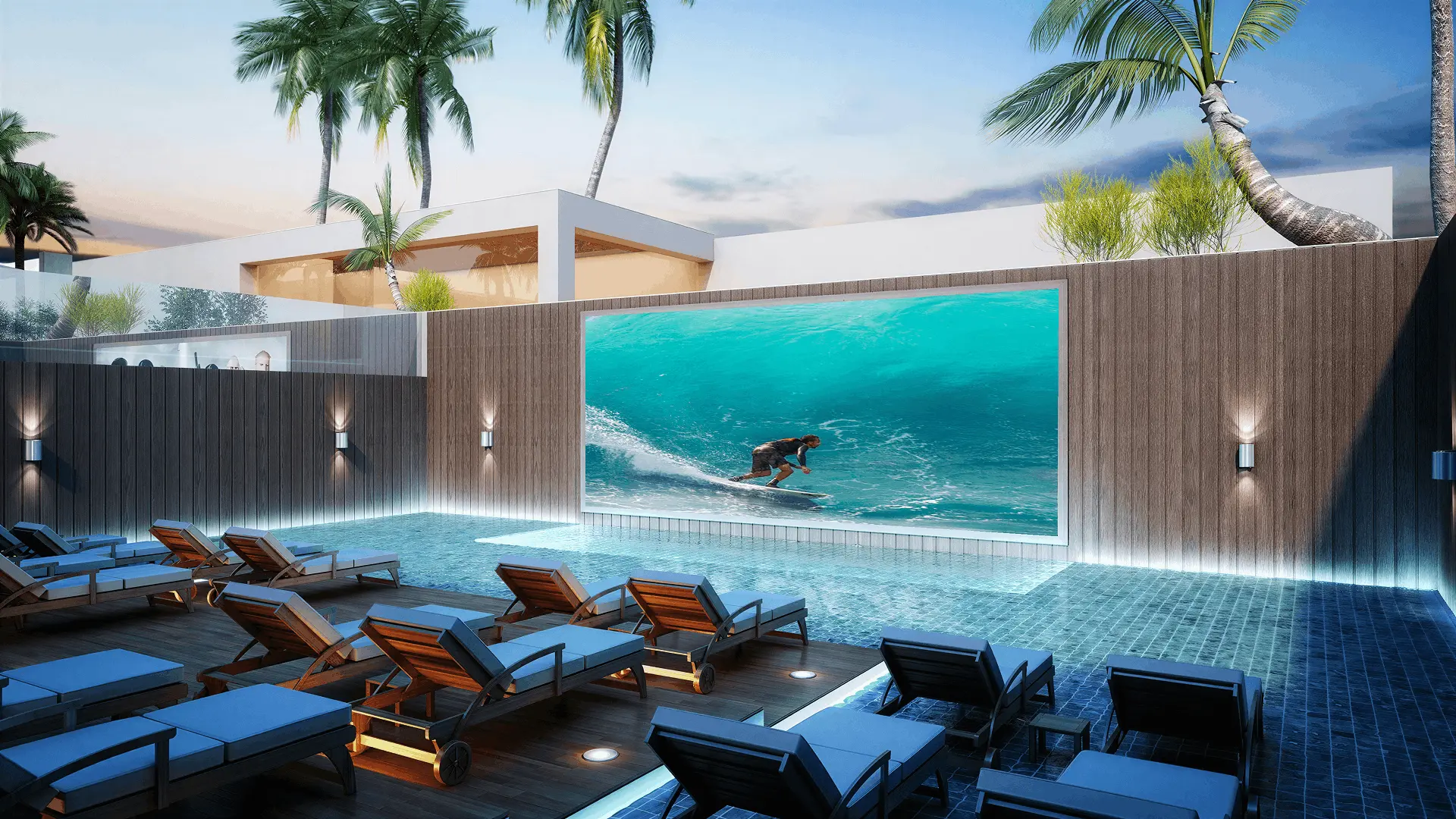 LED Solutions for Luxury Hospitality
