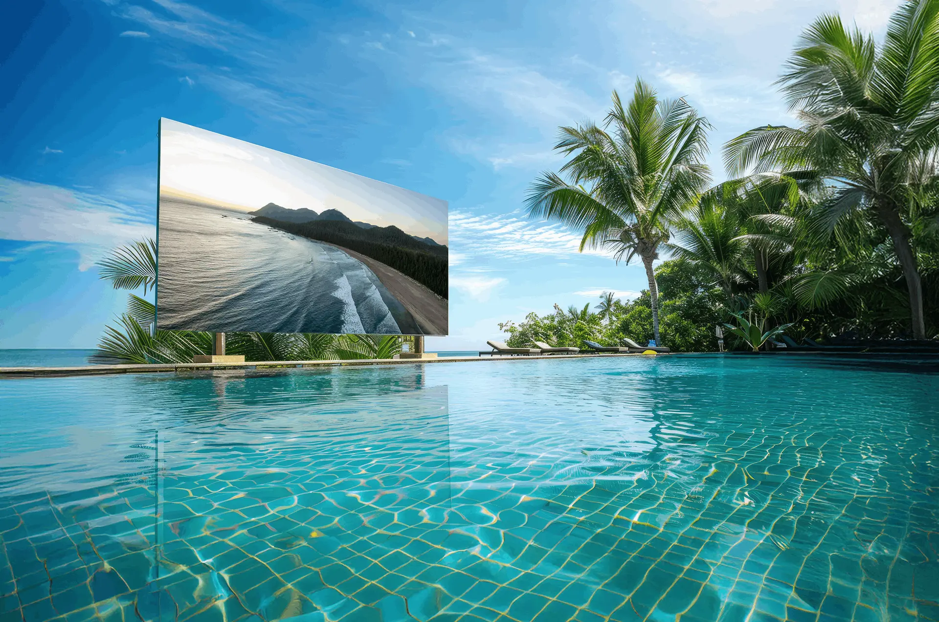 LED Solutions for Luxury Hospitality