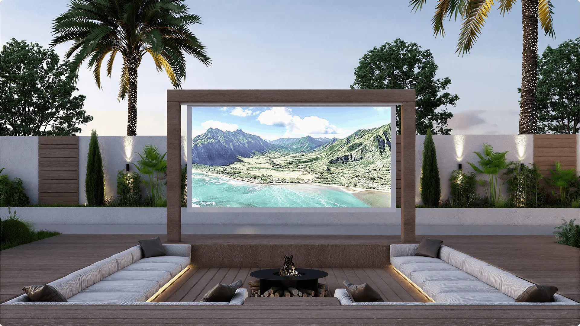 LED Solutions for Luxury Hospitality