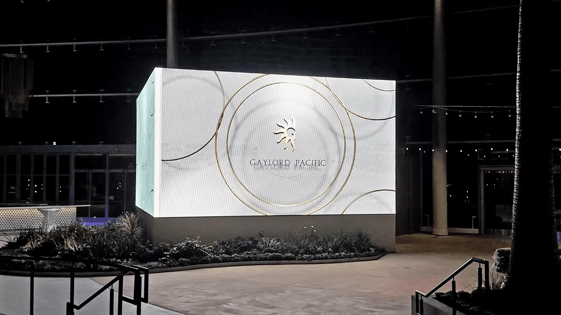 LED Solutions for Luxury Hospitality