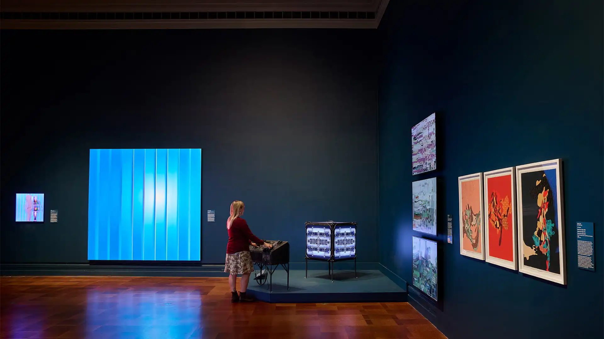 Architectural LED Systems for Museums