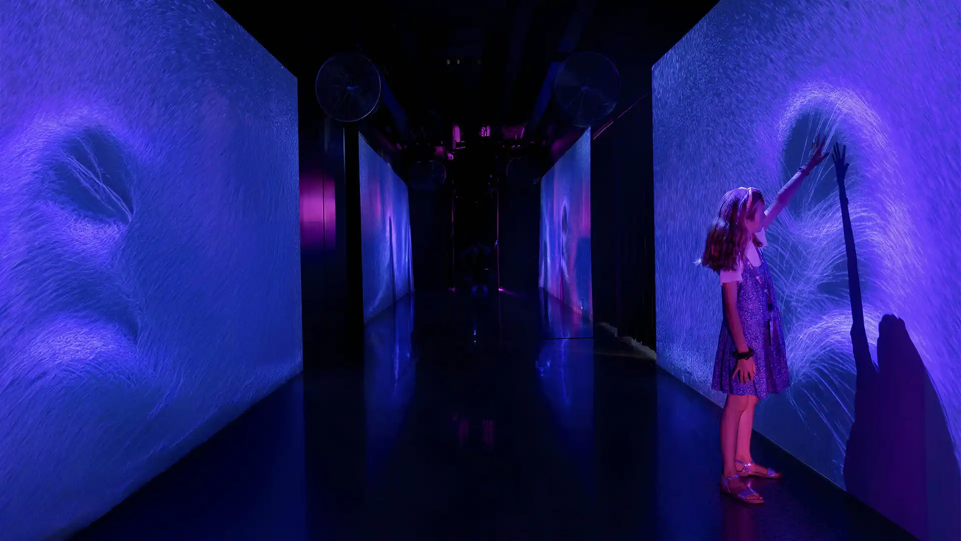 Touch-Driven Exploration