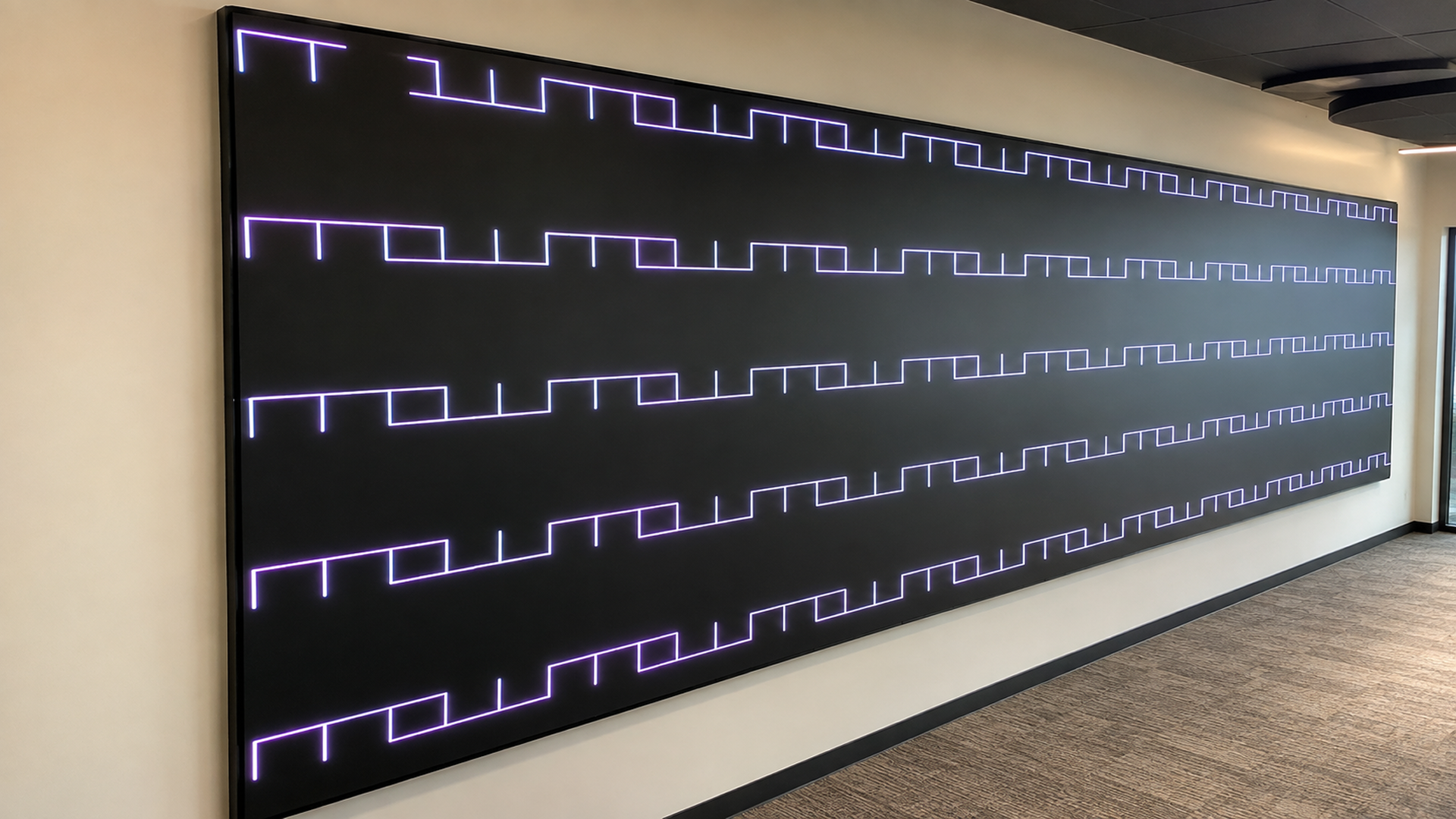 A Workplace Where Every Space Performs