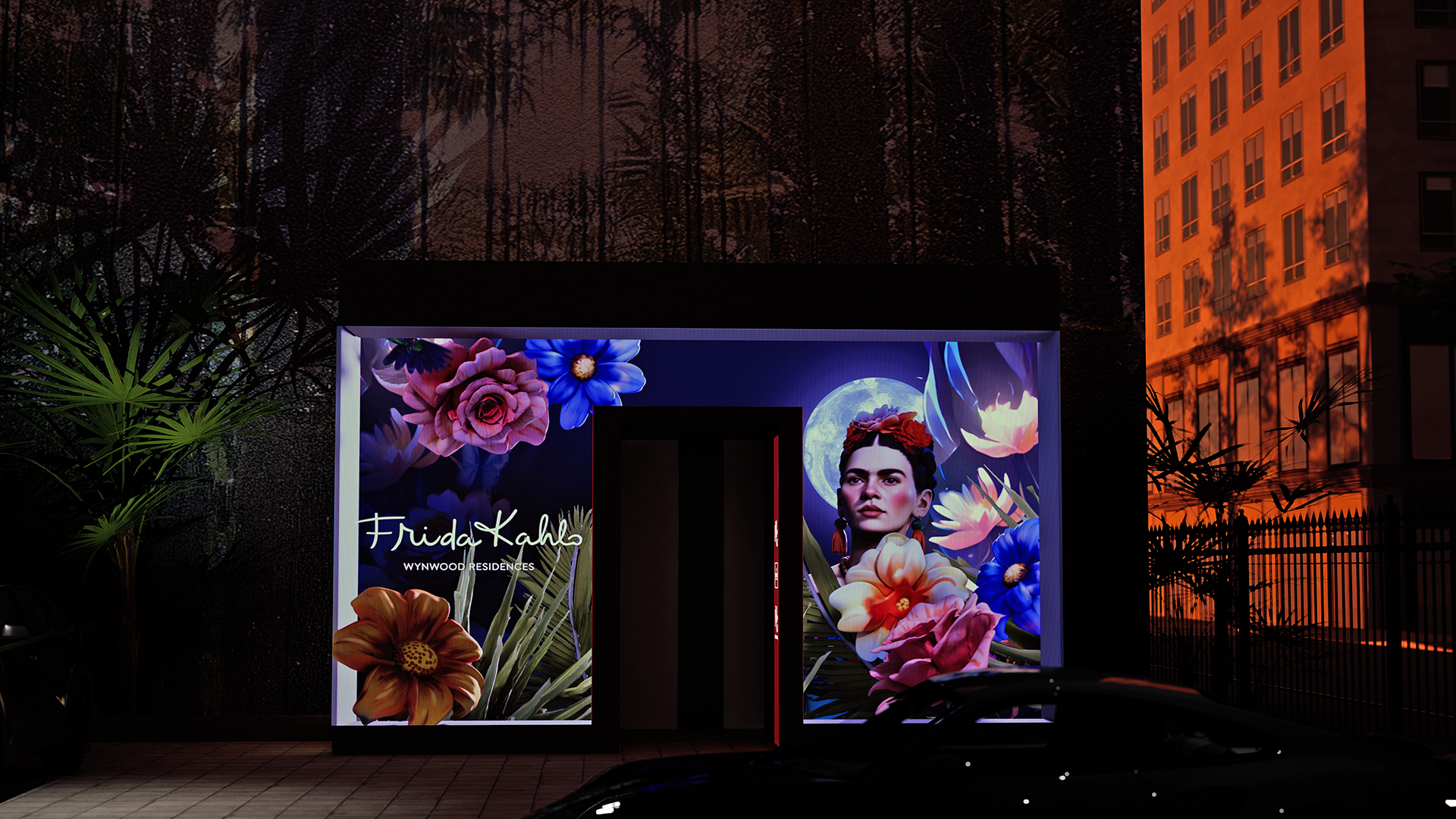 Frida Kahlo Wynwood Residences