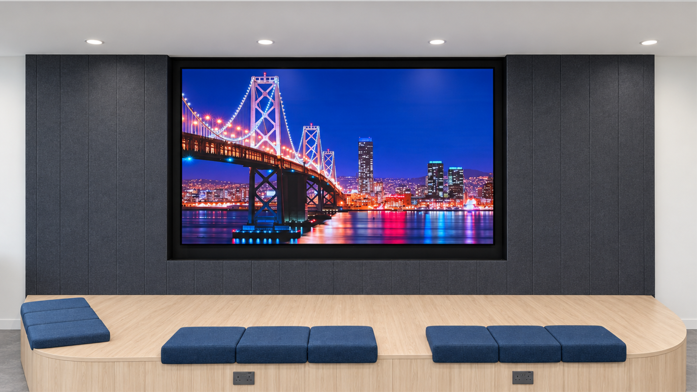 A Room That Works for Any Gathering