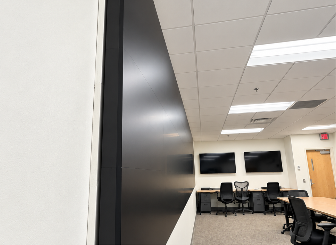 23.6 Feet Wide, Corner to Corner