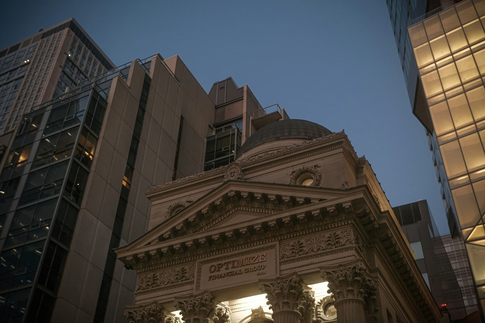 Ramify fintech website case study