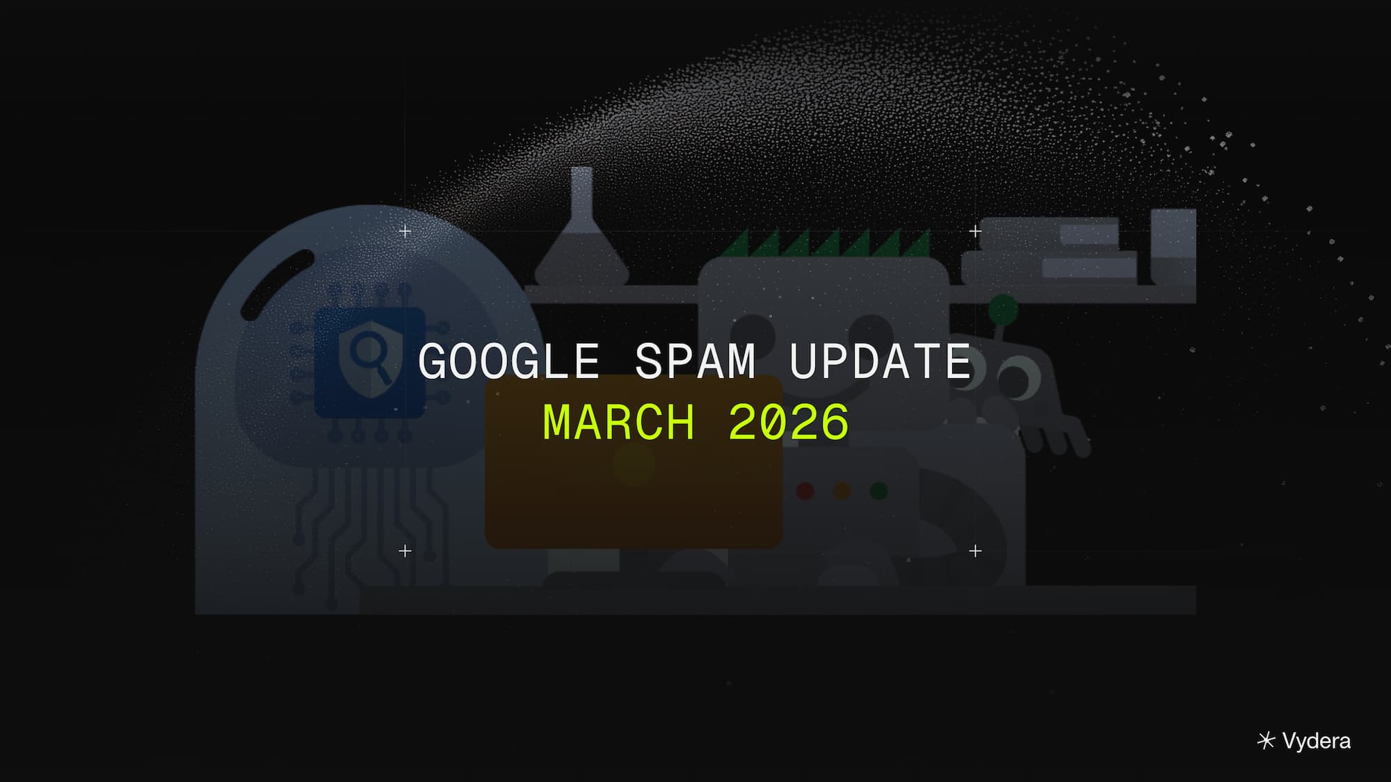 Google Spam Update Mars 2026