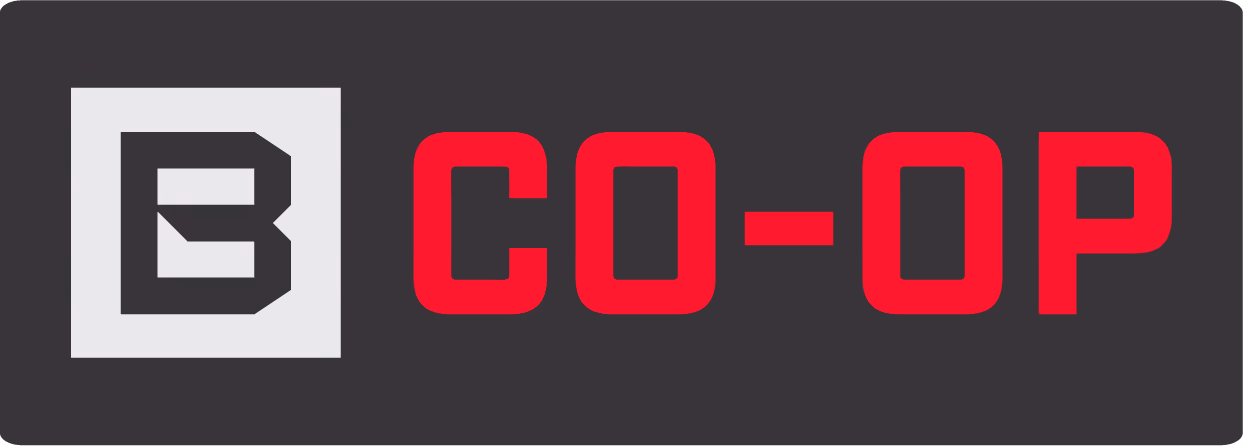 BEC CO-OP Logo
