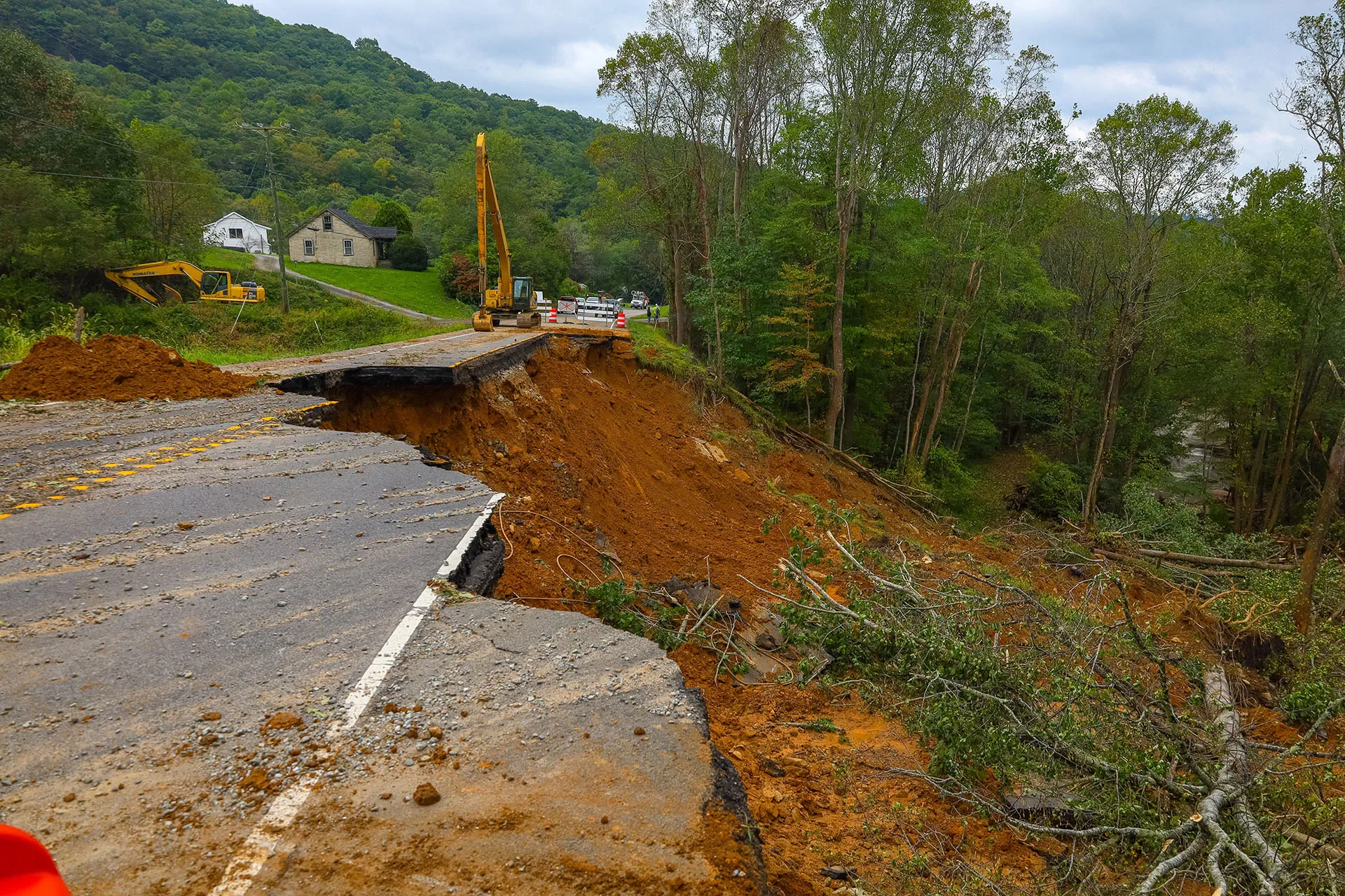 Disaster Insight: Navigating the Aftermath of Hurricane Helene in Appalachia