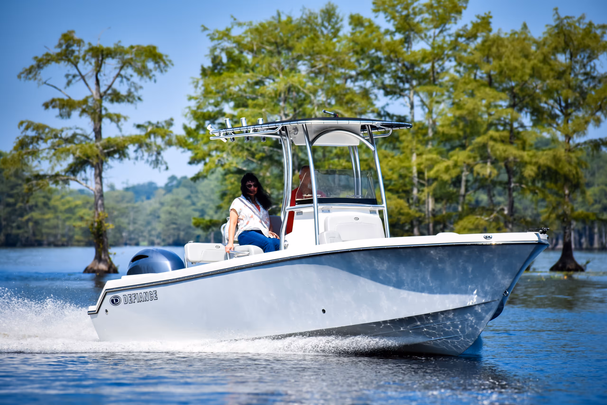 Defiance Catalina Series