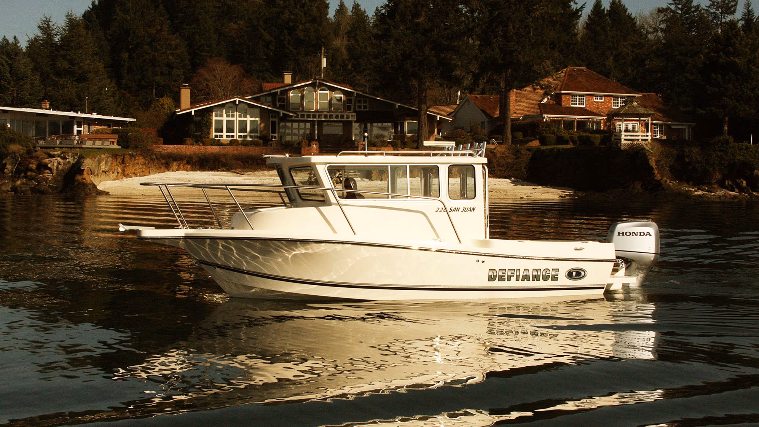 Defiance San Juan Series