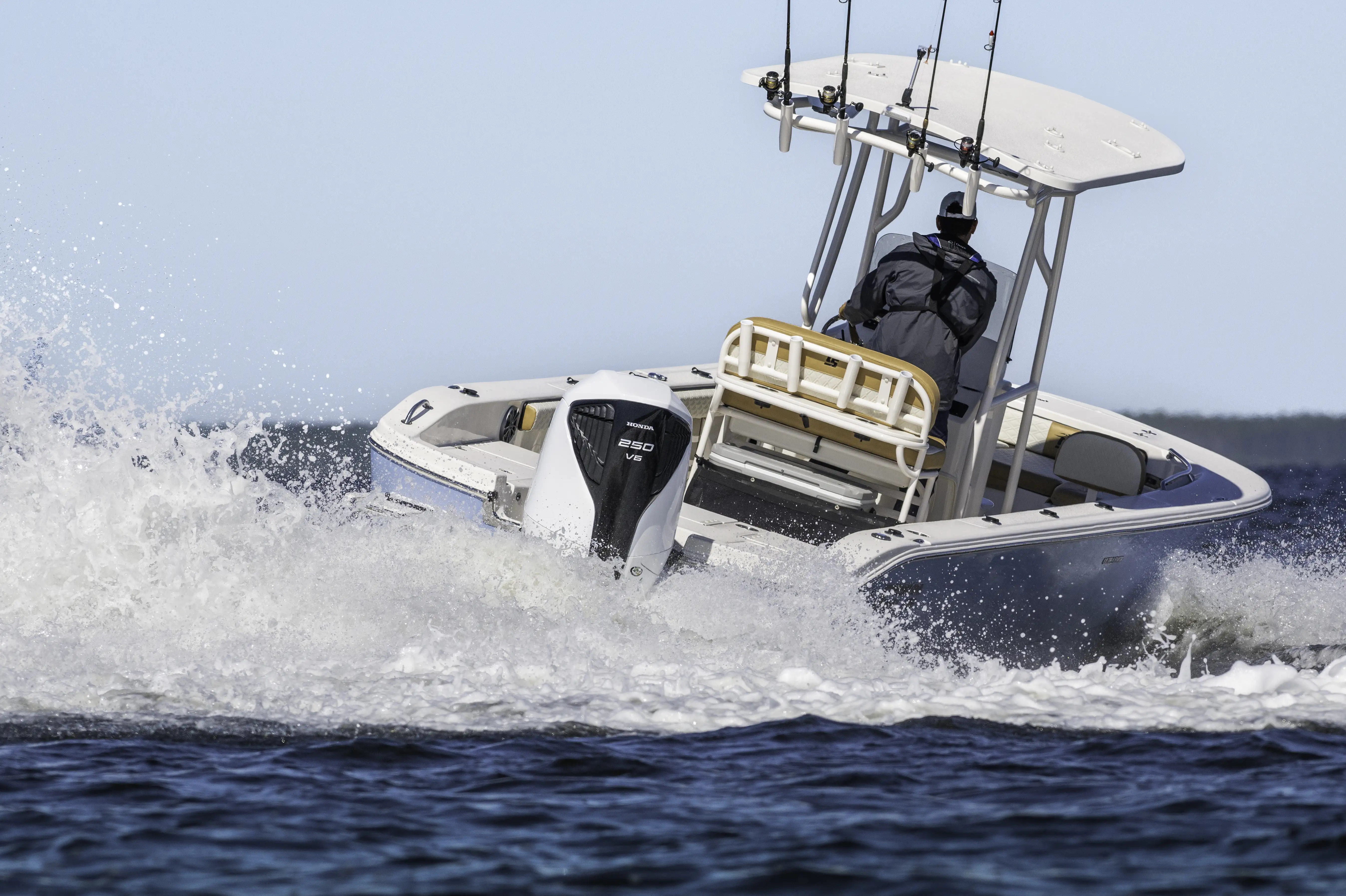 Honda Marine 