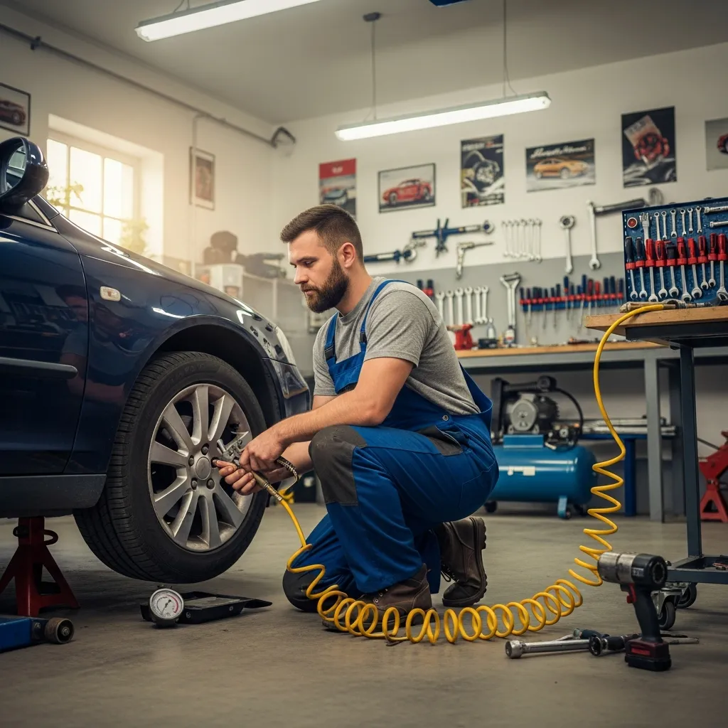 Extending Your Tires' Life: Tips from Alameda Tires, Colorado image