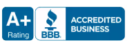 BBB Accredited Business