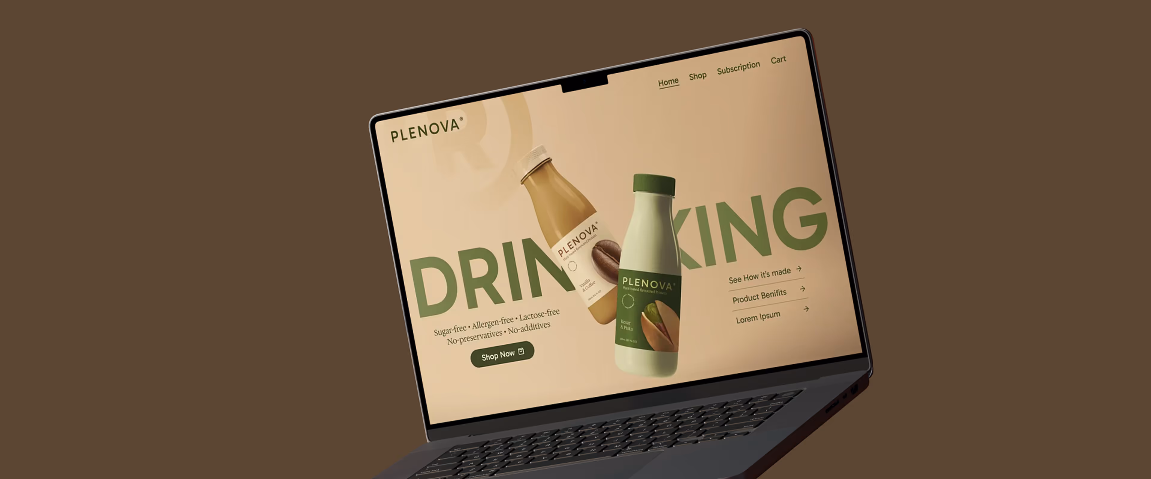 Plenova Web Design & Development builds modern, high-performing websites with clean UX, custom features, responsive layouts, and seamless functionality crafted to elevate brands