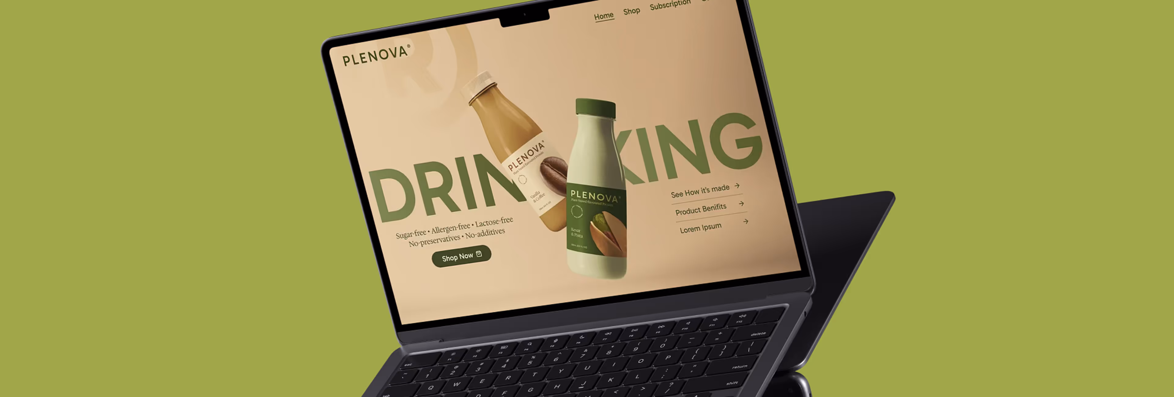 Plenova Web Design & Development builds modern, high-performing websites with clean UX, custom features, responsive layouts, and seamless functionality crafted to elevate brands