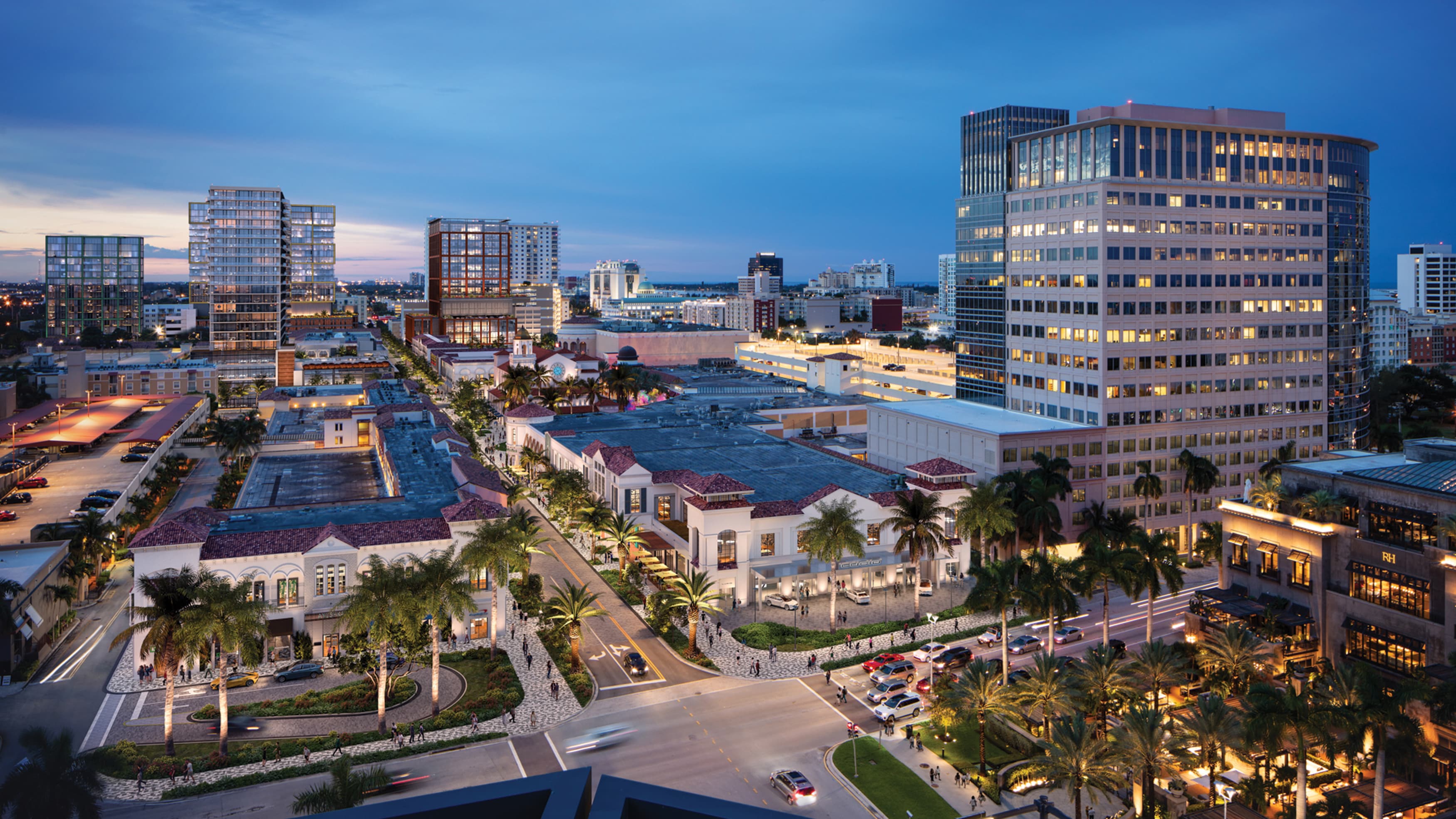 [background image] landscape with a bike trail (for a bicycle shop)