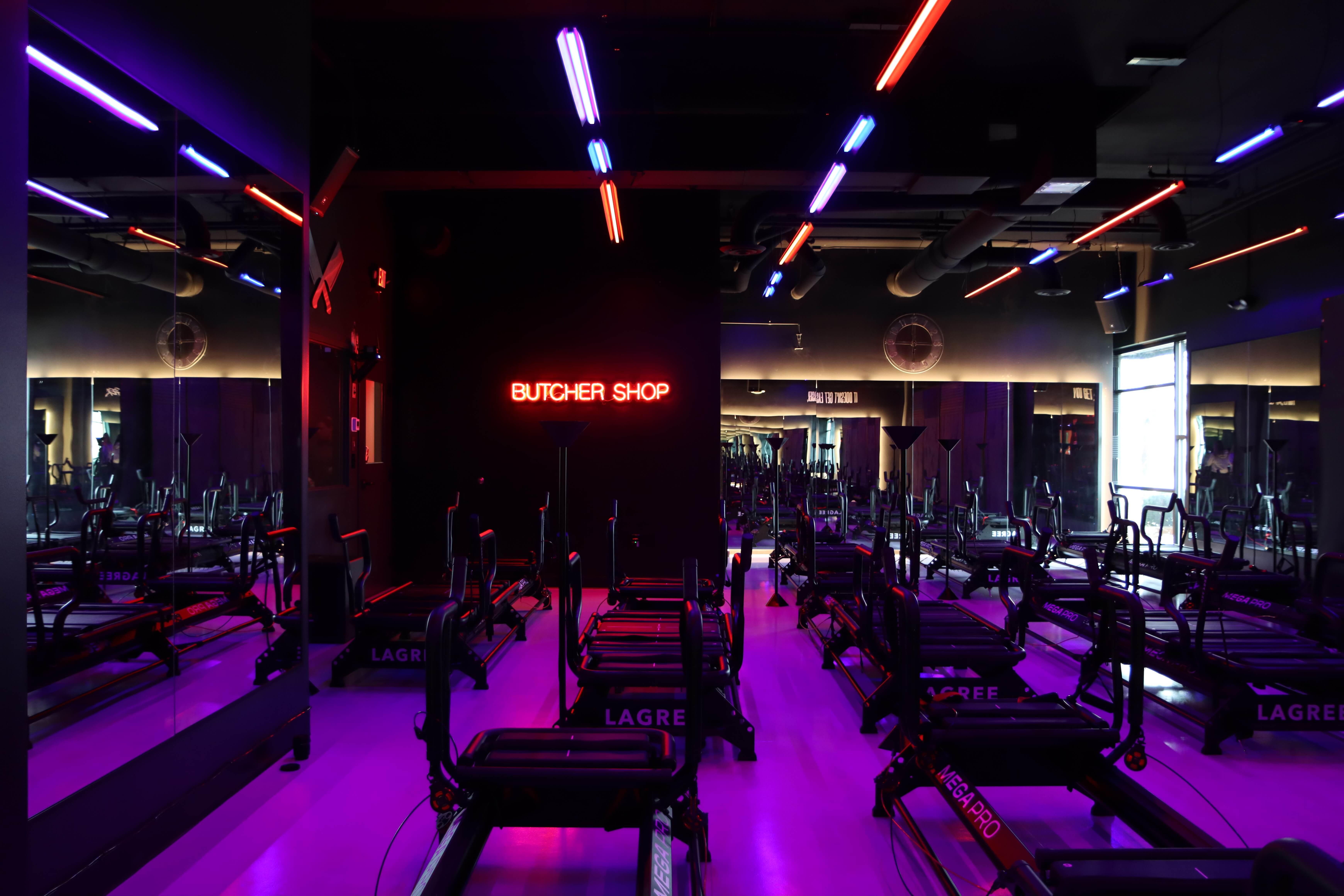 The Butcher Shop Fitness