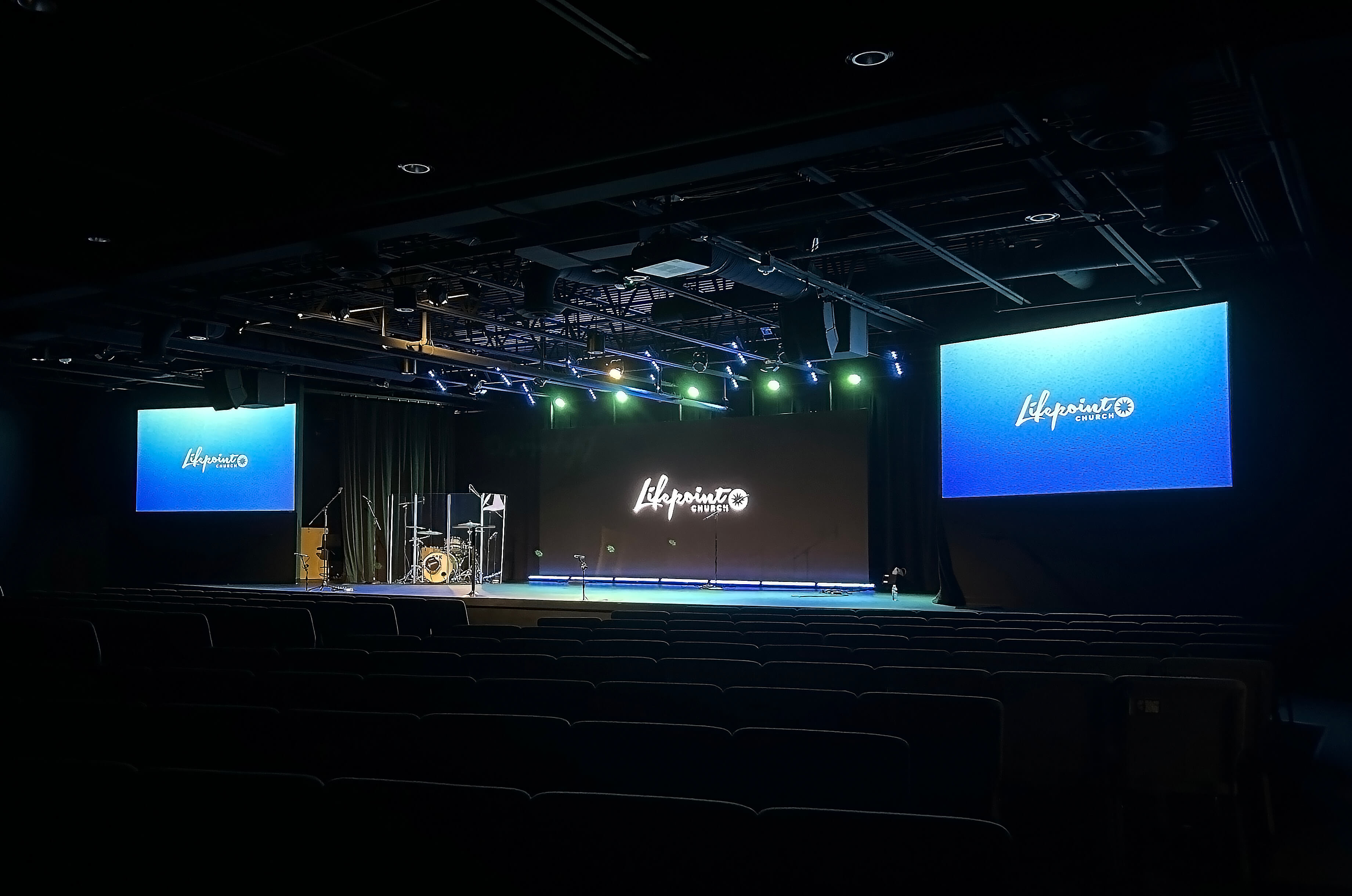 Lifepoint Church - Delaware Campus