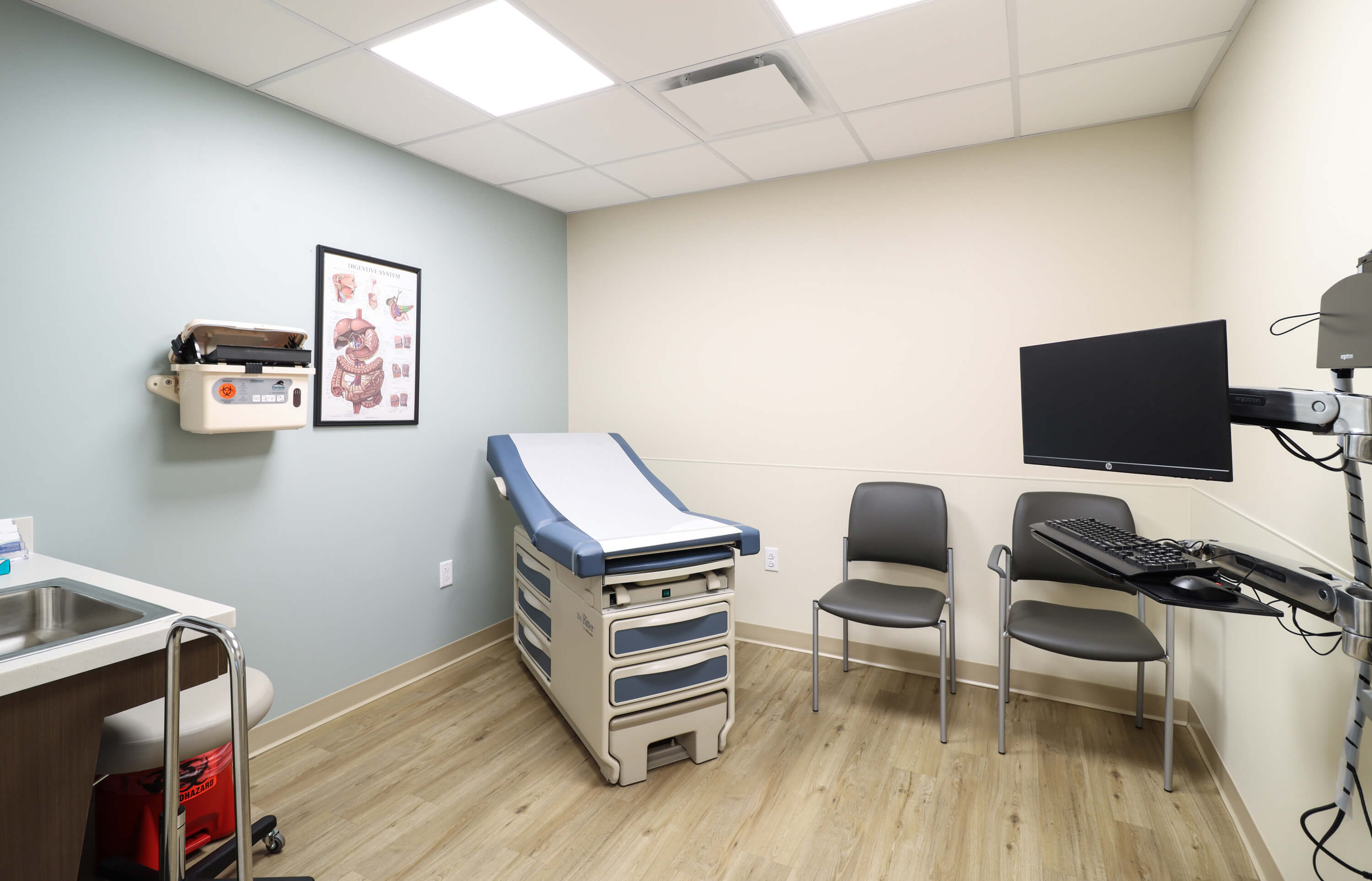 Fairfield Healthcare Professionals Gastroenterology