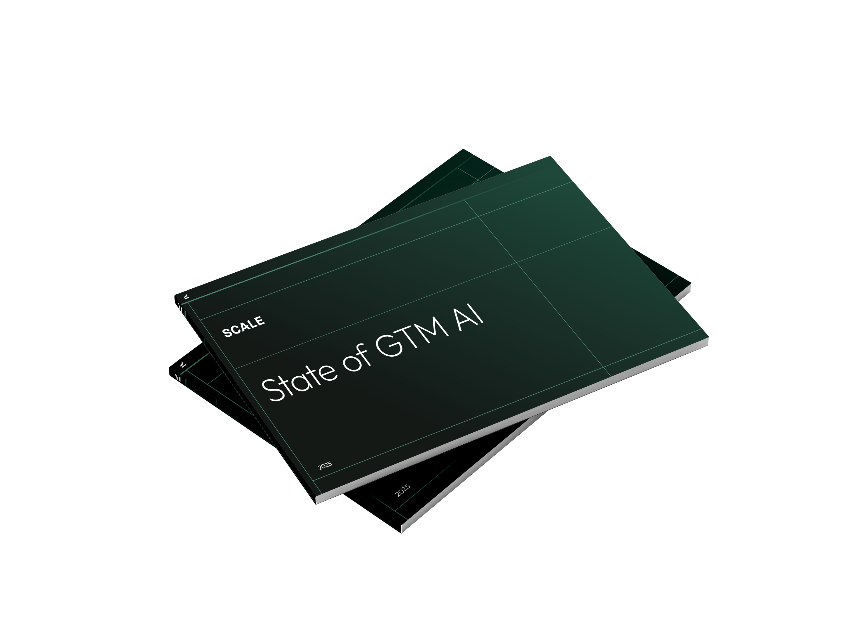Scale State of GTM AI report cover