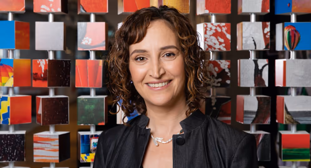 Eynat Guez, CEO of Papaya Global