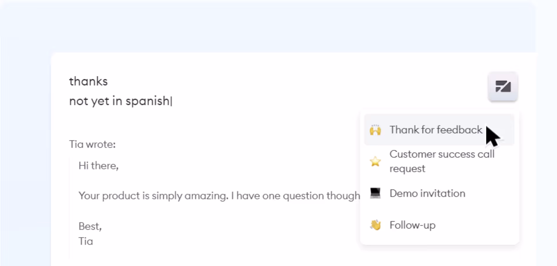Natural Language Generation
