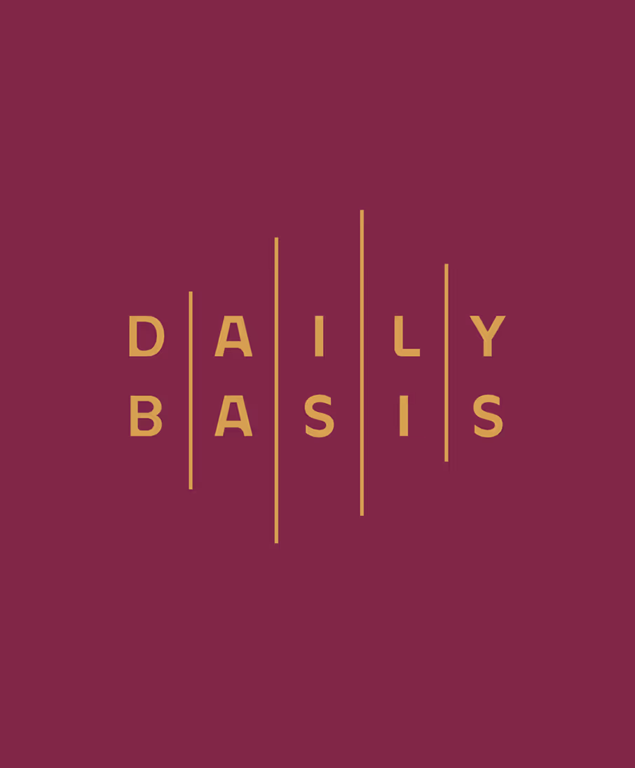 Daily Basis