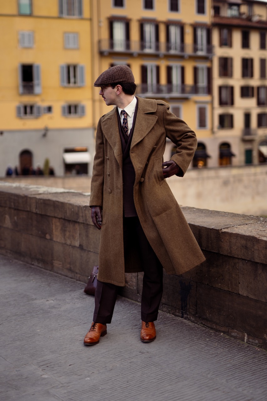 Acme Clothiers global service