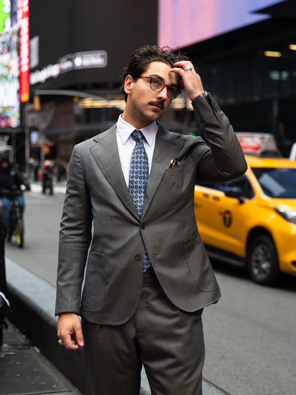 Acme Clothiers private wardrobe design