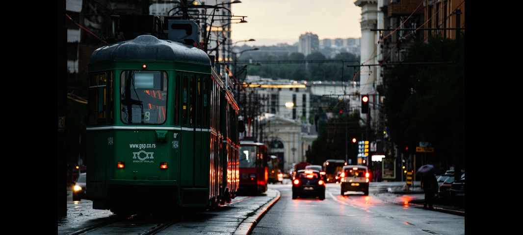 Belgrade office of tax advisor Aleksandra Markovic