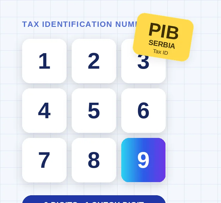 How to Get a Tax Identification Number in Serbia (2026)