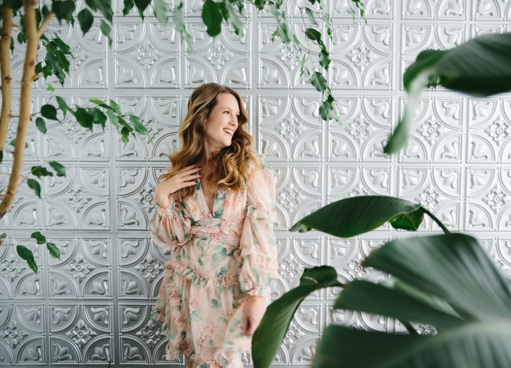 Time to Celebrate, boudoir photography by Lindsay Hite