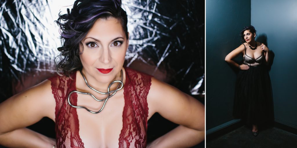 It Takes a Village, production manager Jen for Show Your Spark in Spark Session, photography by Lindsay Hite