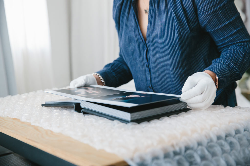 Behind the Scenes look at Show Your Spark Studio; photography by Lindsay Hite