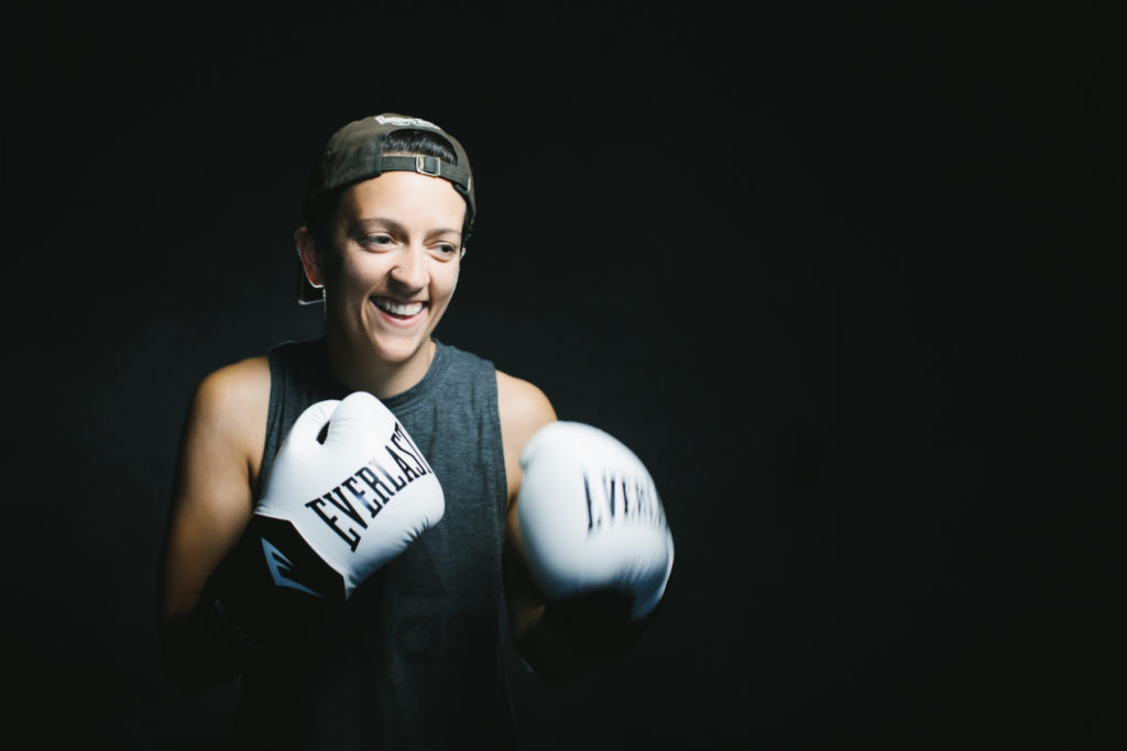 Fitness Portrait, Bonus Scene by Lindsay Hite