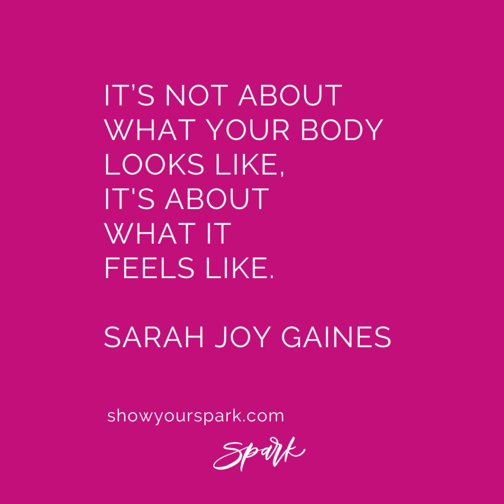 Text on pink background reads 