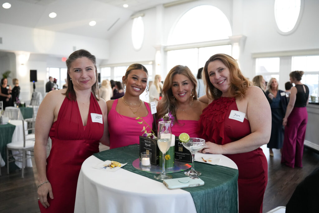 Show your Spark Gala Attendees. Photography by Nicole Chan.