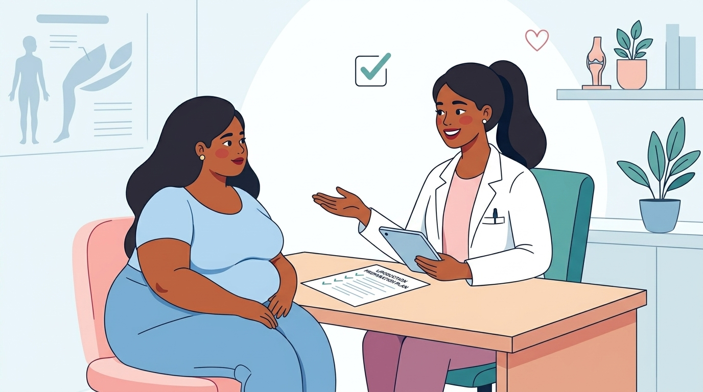 Illustration zum Thema DAK und Lipödem-Liposuktion 2026: Was die DAK übernimmt - LipoCheck Lipödem Magazin